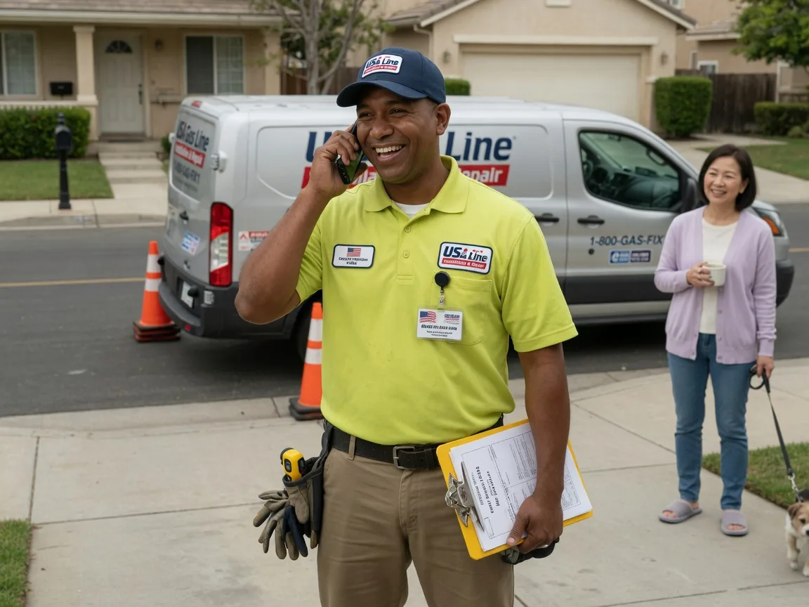Gas Line Installation New Middletown, IN FAQs